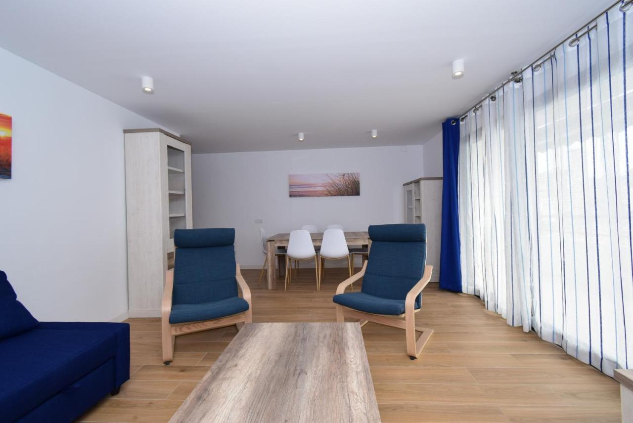 Lux Center - Fincas Arena Benidorm Eksteriør bilde