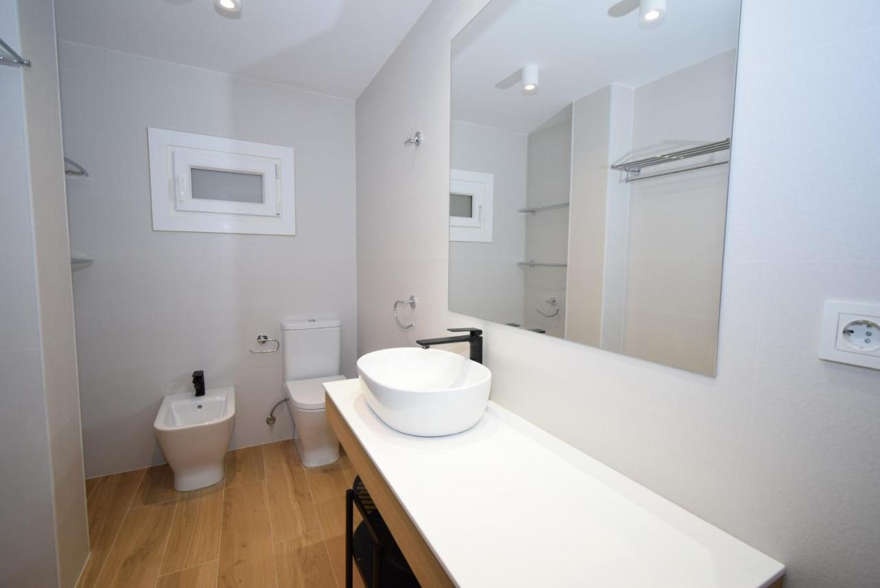 Lux Center - Fincas Arena Benidorm Eksteriør bilde