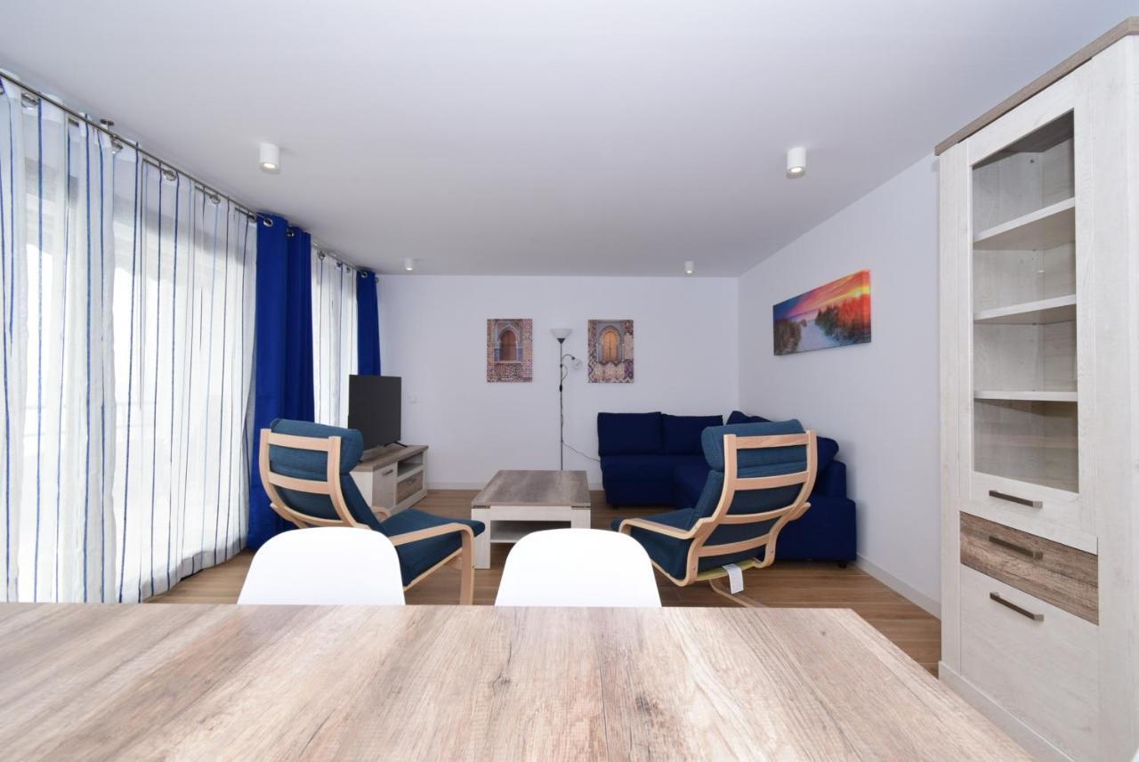 Lux Center - Fincas Arena Benidorm Eksteriør bilde