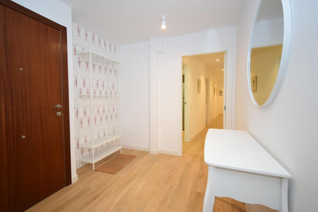 Lux Center - Fincas Arena Benidorm Eksteriør bilde