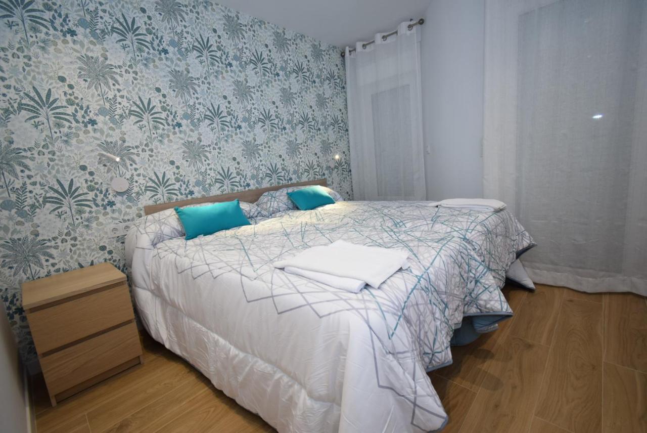 Lux Center - Fincas Arena Benidorm Eksteriør bilde