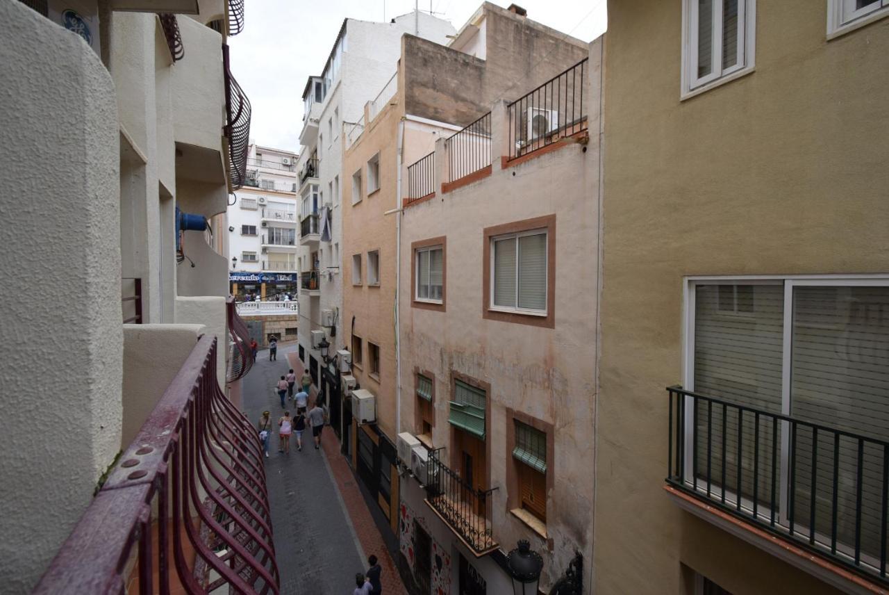 Lux Center - Fincas Arena Benidorm Eksteriør bilde