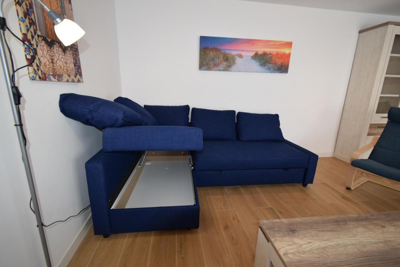 Lux Center - Fincas Arena Benidorm Eksteriør bilde